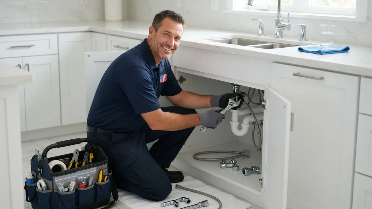 Emergency Plumber in Canyon Dam, CA near me